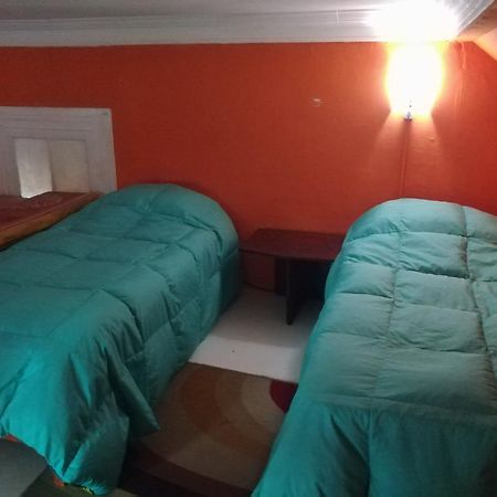 Hostal Marina Vina del Mar Exteriér fotografie