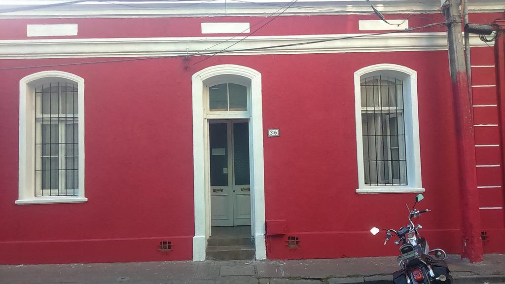 Hostal Marina Vina del Mar Exteriér fotografie