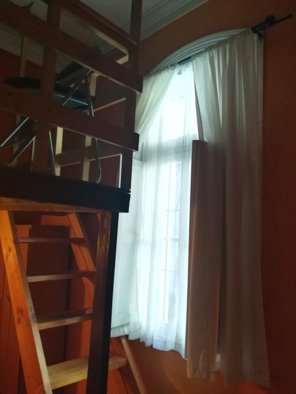 Hostal Marina Vina del Mar Exteriér fotografie