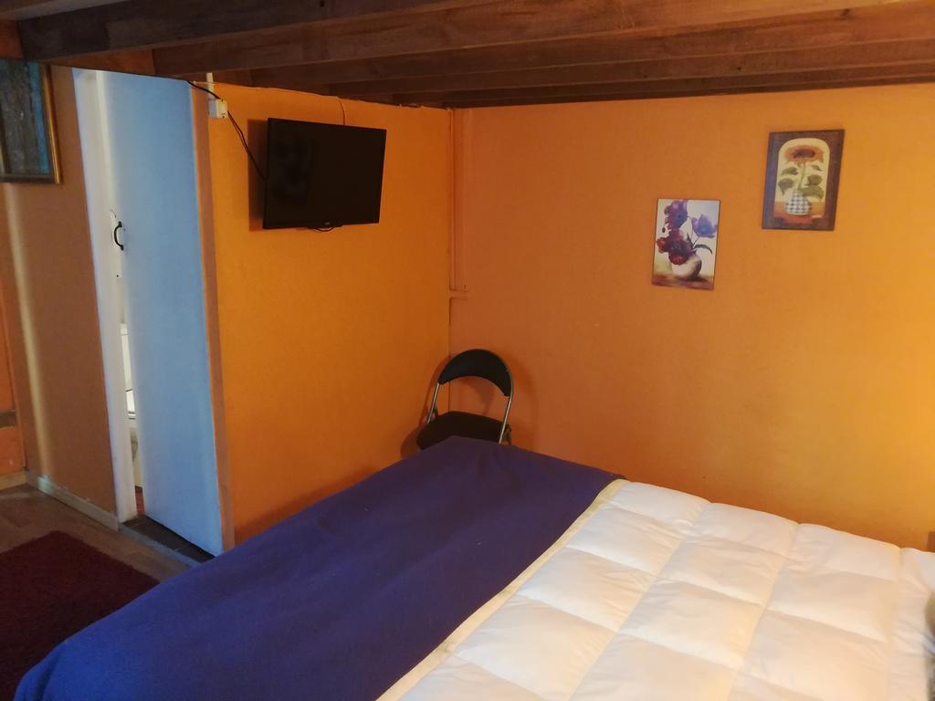 Hostal Marina Vina del Mar Exteriér fotografie