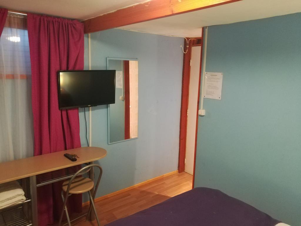 Hostal Marina Vina del Mar Exteriér fotografie