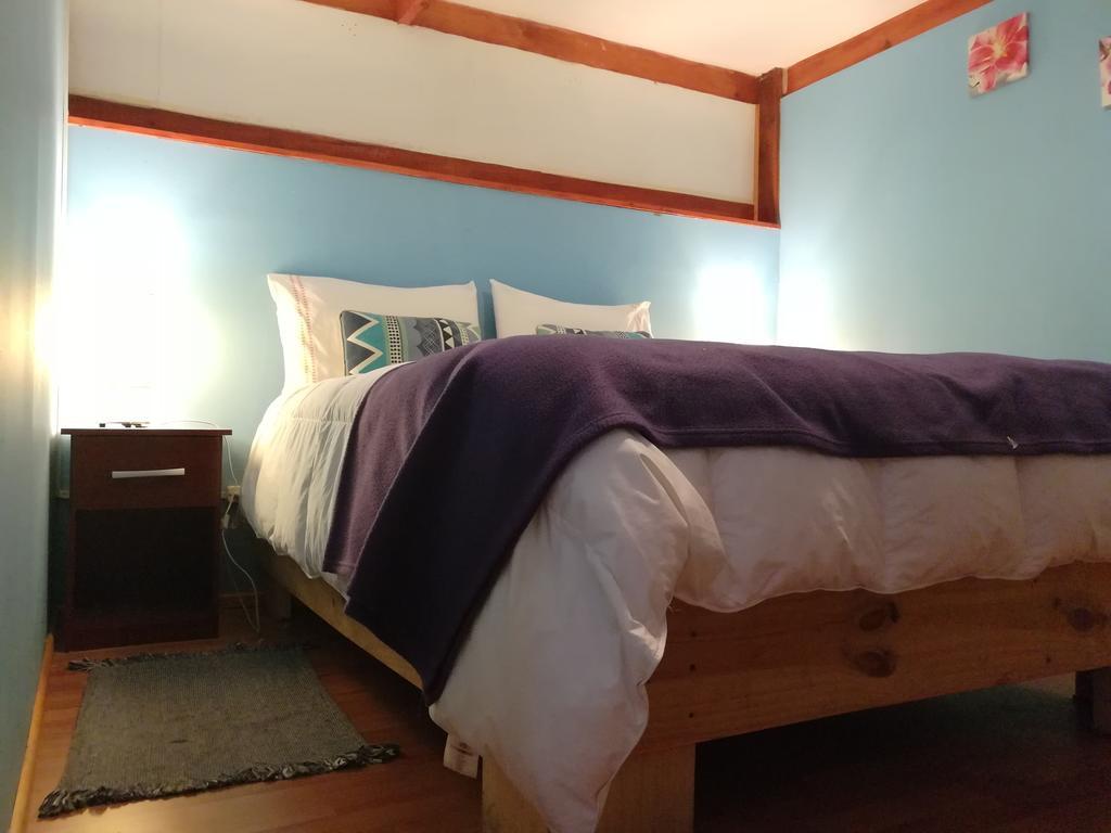 Hostal Marina Vina del Mar Exteriér fotografie