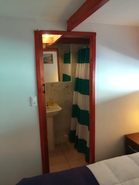 Hostal Marina Vina del Mar Exteriér fotografie