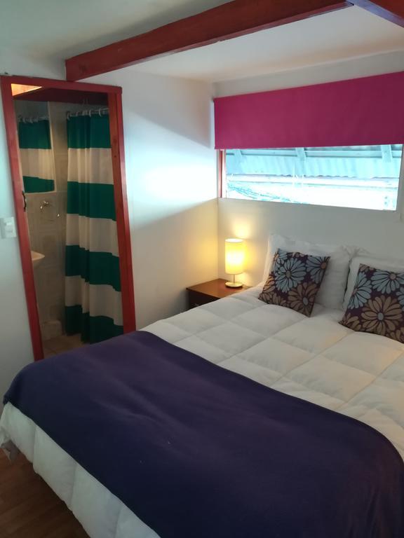 Hostal Marina Vina del Mar Exteriér fotografie