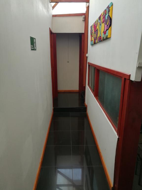 Hostal Marina Vina del Mar Exteriér fotografie