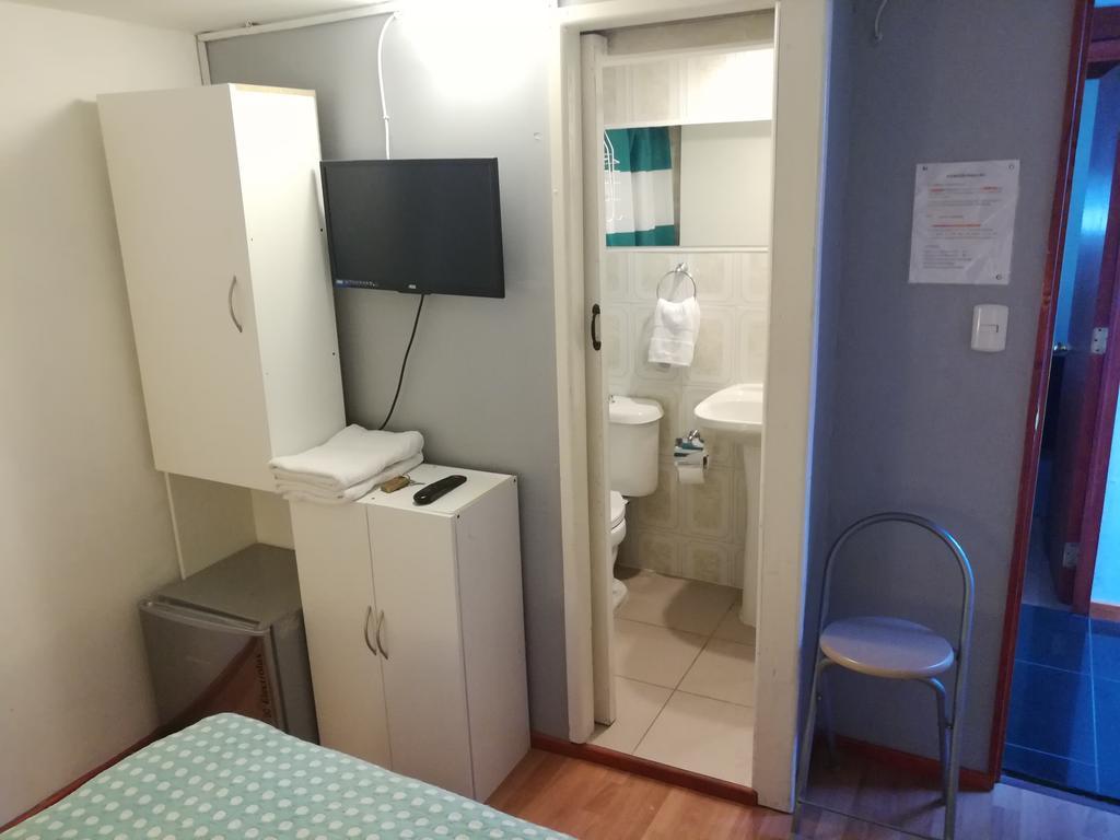 Hostal Marina Vina del Mar Exteriér fotografie