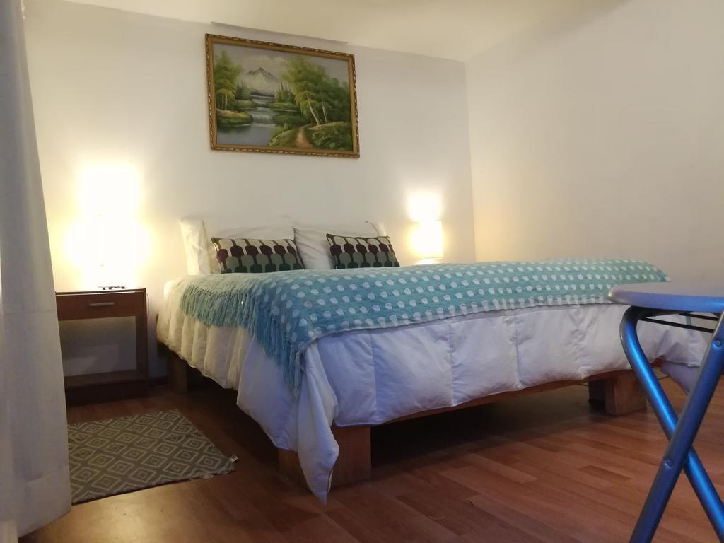 Hostal Marina Vina del Mar Exteriér fotografie