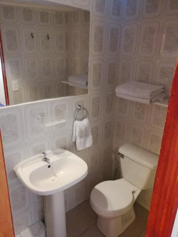 Hostal Marina Vina del Mar Exteriér fotografie