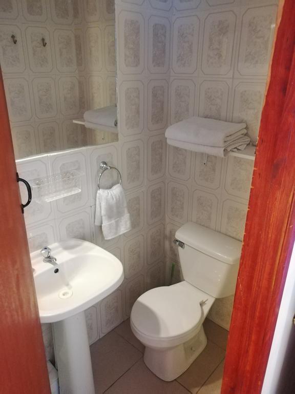 Hostal Marina Vina del Mar Exteriér fotografie