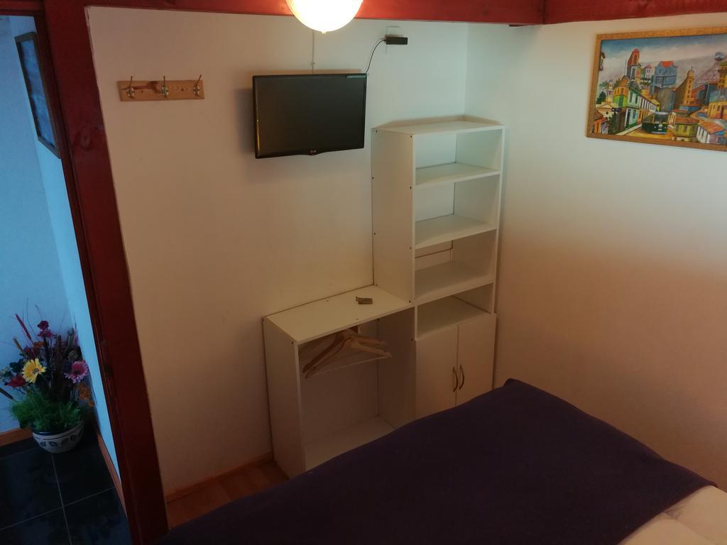 Hostal Marina Vina del Mar Exteriér fotografie