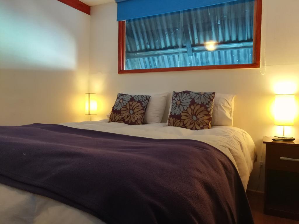 Hostal Marina Vina del Mar Exteriér fotografie