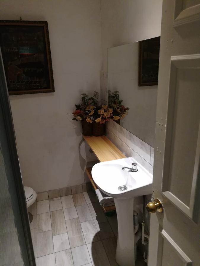 Hostal Marina Vina del Mar Exteriér fotografie