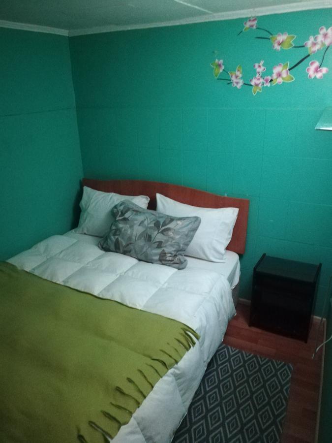 Hostal Marina Vina del Mar Exteriér fotografie