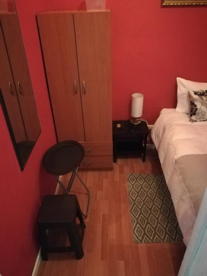 Hostal Marina Vina del Mar Exteriér fotografie